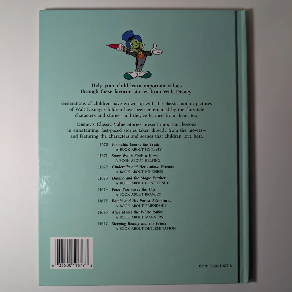 Disney Sleeping Beauty - Kids Hardcover Book 1988 - Picture 2 of 7